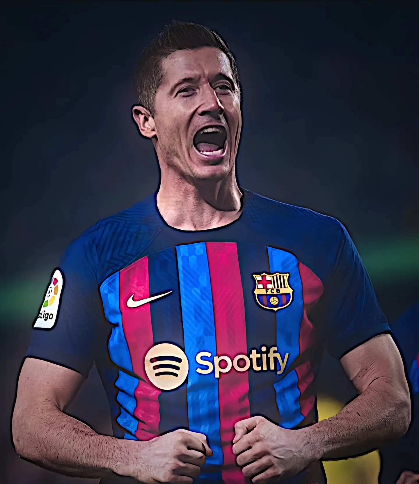 包含莱万多夫斯基连续七场比赛得分超过精彩发挥，美国队挑战极限！的词条